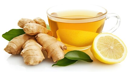 White Tea & Ginger (BBW type)