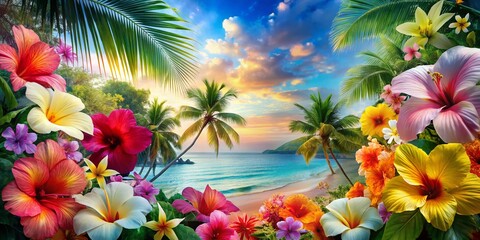 Aloha Paradise
