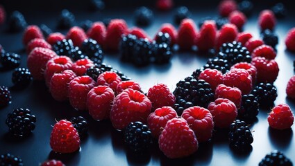 Back Road Berries (Berrylicious type)