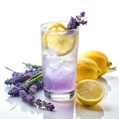 Lavender Lemonade (YC type)