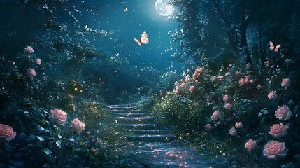 Moonlight Path (BBW type)
