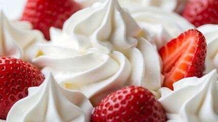 Strawberries & Cream