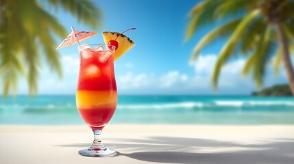 Hurricane Beach Party (Bite Me type)