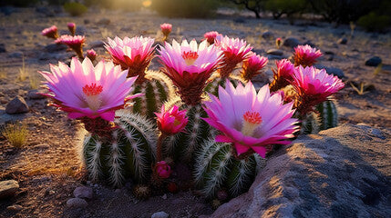 Baja Cactus Blossom (BBW type)