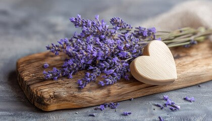 Cedar Musk & Lavender
