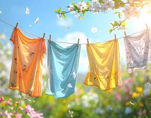 Laundry Day (BBW type)