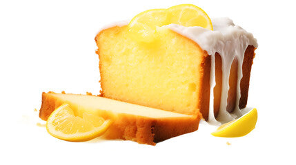 Lemon Pound Cake