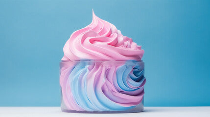 Lather & Foam Whipped Soap